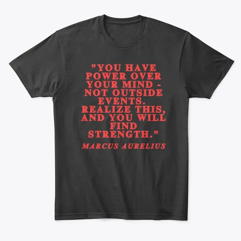 Marcus Aurelius Wisdom