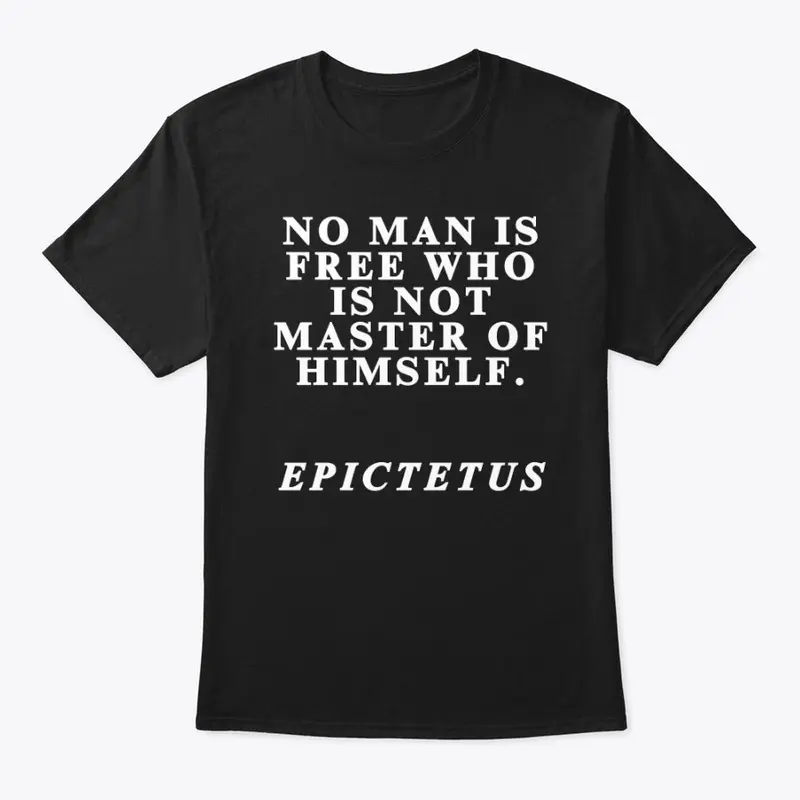 Epictetus Quote