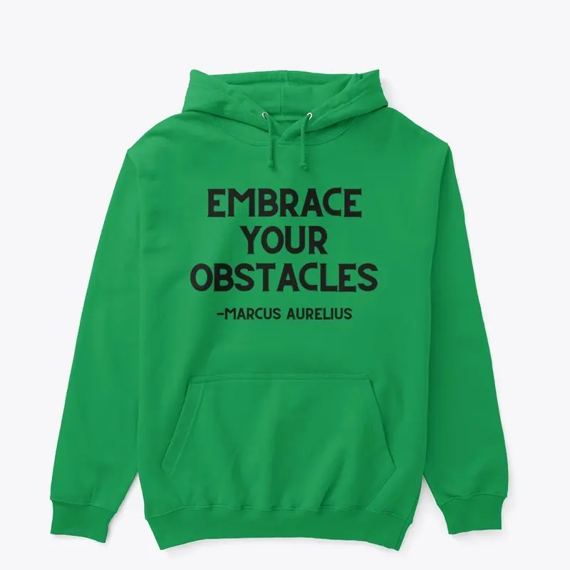 Embrace Your Obstacles