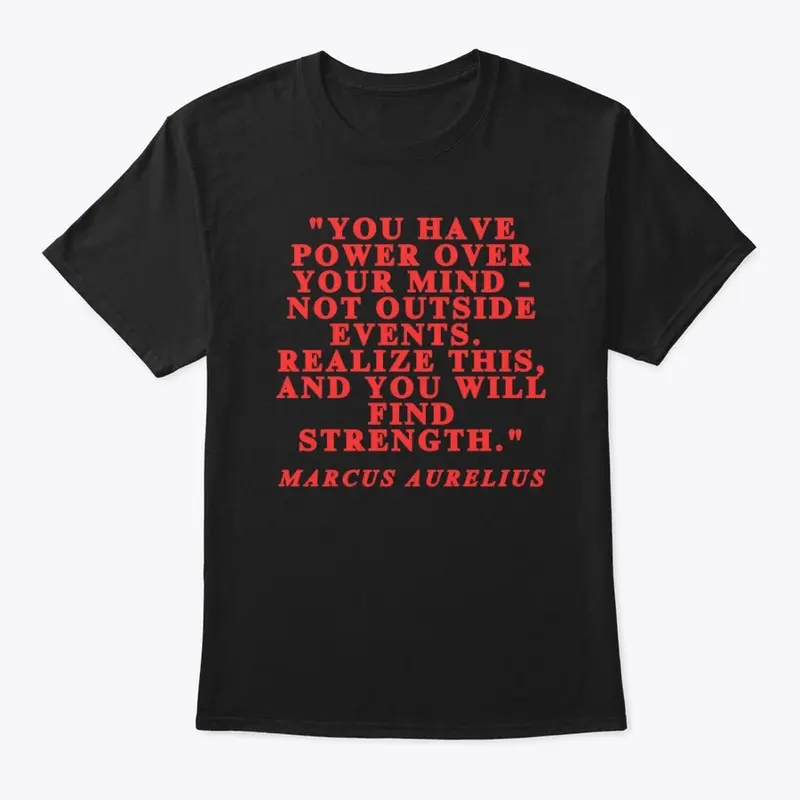 Marcus Aurelius Wisdom