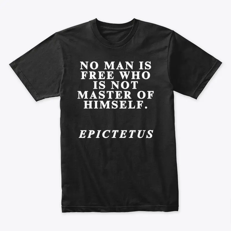 Epictetus Quote